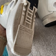 スキーブーツ18センチの画像
