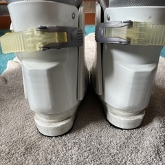 スキーブーツ18センチの画像