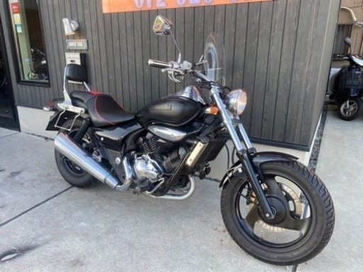 ★30万円　エリミネーター250V カワサキ　エリミネーター　VN250A セル1 実働車　アメリカン