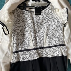 新品！フォーマルの画像