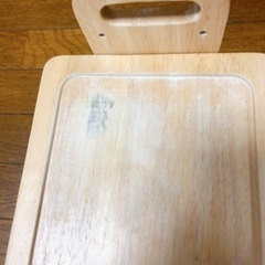 ドギーマン　食器台Sの画像