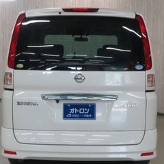 両側電動スライドドア　日産セレナの画像