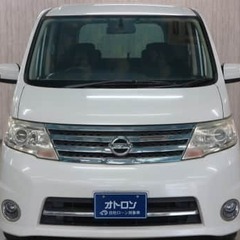 両側電動スライドドア　日産セレナの画像