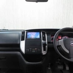 両側電動スライドドア　日産セレナの画像