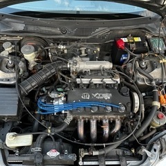 シビック EG4 VTi D15B インジェクションの画像