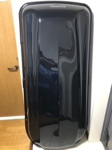 【カー用品】 【直接引き取り限定】 ≪INNNO≫　ルーフボックス33    BR33   300リットル ルーフキャリア	272050015GB24