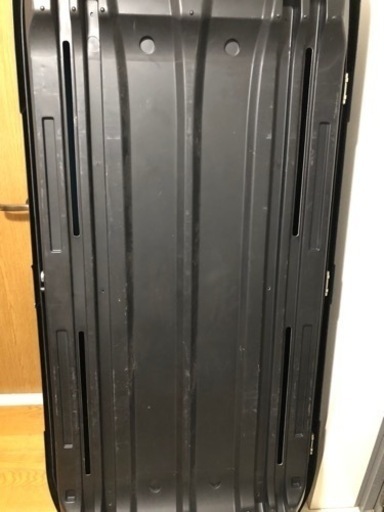 【カー用品】 【直接引き取り限定】 ≪INNNO≫　ルーフボックス33    BR33   300リットル ルーフキャリア	27205