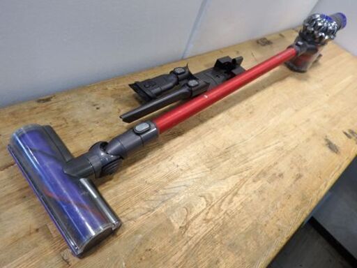 新札幌発 dyson ダイソン SV08 サイクロンコードレスクリーナー/2012