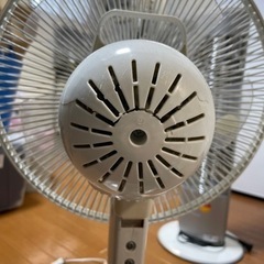 【お譲りします！】扇風機の画像