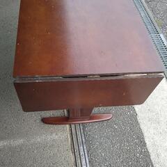 最終値下げします♫ダイニングテーブルのみです♫の画像