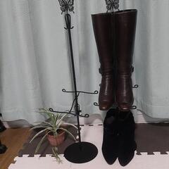 ブーツキーパー　ロング・ショート兼用の画像