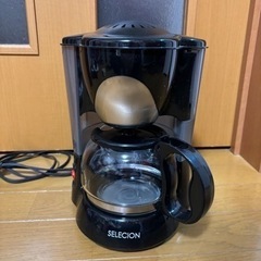 コーヒーメーカー　【未使用】　5杯用
