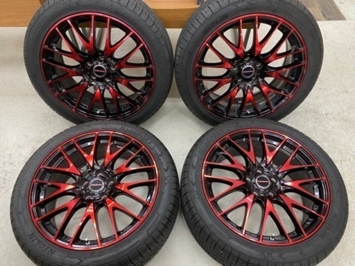 10月中精算限定！超美品 アルファード ヴェルファイア アルミホイール　 2021年