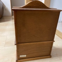 アクセサリーケースの画像
