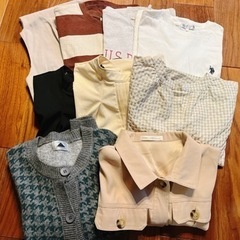 レディース　服　トップス