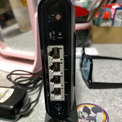 【値下げ】tp-linkルーターとNECルーターセットの画像