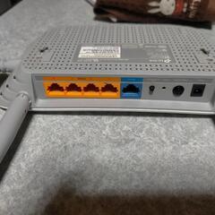 【値下げ】tp-linkルーターとNECルーターセットの画像