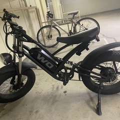 e-bike WO 電動アシスト自転車