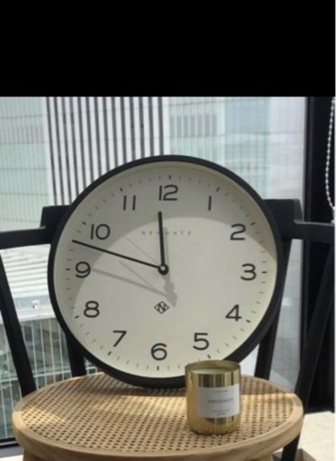 NEWGATE壁掛け時計　ニューゲート掛け時計