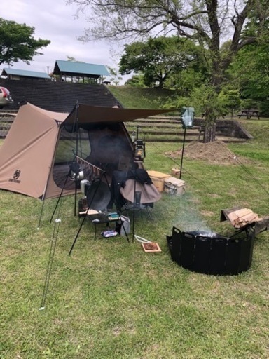 ワンティグリス ソロホームステッドTC