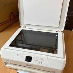 エプソンプリンター、コピー　写真用紙付きの画像