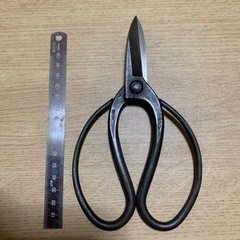 「受渡完了」花鋏 兼重（中古品）値下げ