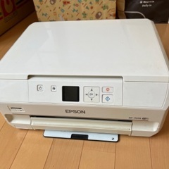 エプソンプリンター、コピー　写真用紙付きの画像