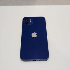 10/8引き取り限定　iPhone12 128GB　ブルー の画像