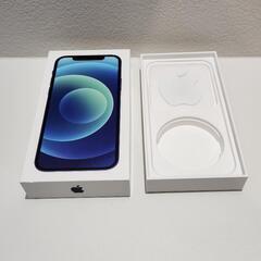 10/8引き取り限定　iPhone12 128GB　ブルー の画像