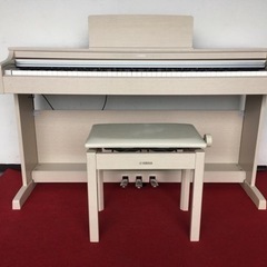 e132 YAMAHA ARIUS YDP-163WA 2017...
