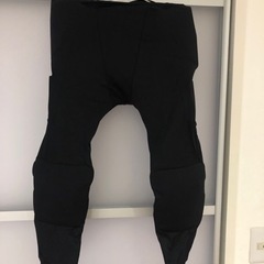 スノボードウェアー上下　プロテクターセットの画像