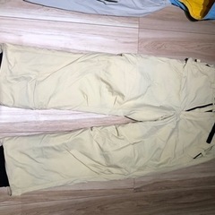 スノボードウェアー上下　プロテクターセットの画像