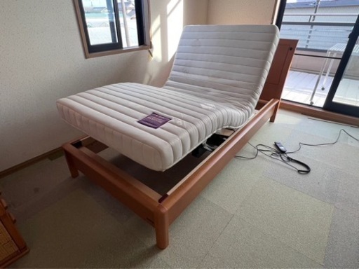 シングルベッド