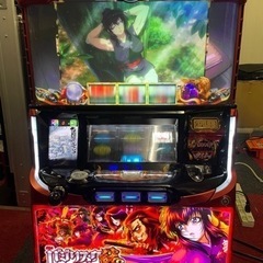 バジリスク実機
