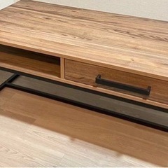 【10/22(日)まで】ローテーブル譲ります！