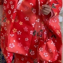 七五三　3歳　女の子の画像