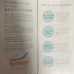 スキンピールバー　黒　ハイドロキノールの画像