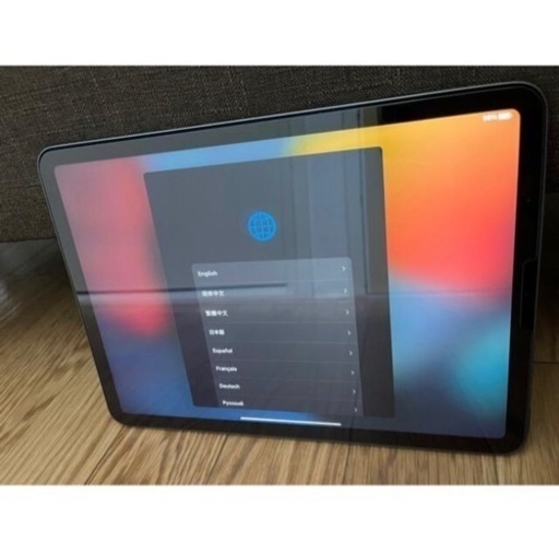 iPadAir 第4世代 WiFi 64GB スペースグレイ　付属品全て込み