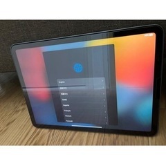 iPadAir 第4世代 WiFi 64GB スペースグレイ　付属品全て込み