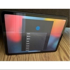 iPadAir 第4世代 WiFi 64GB スペースグレイ　付属品全て込み