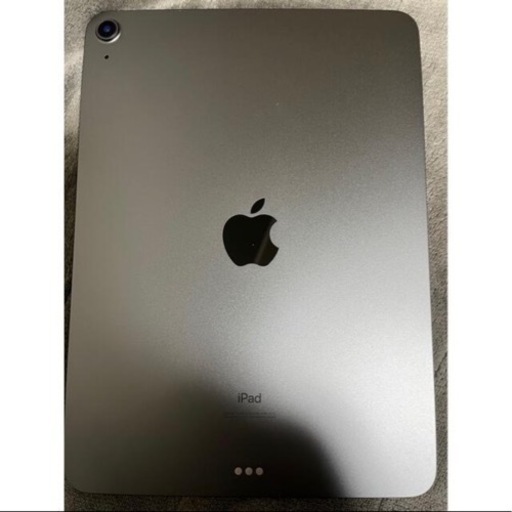 iPadAir 第4世代 WiFi 64GB スペースグレイ　付属品全て込み