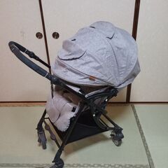 ベビーカーの画像