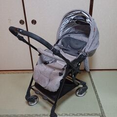 ベビーカーの画像