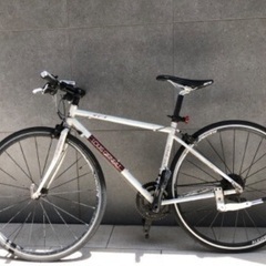 ルイガノ LGS-LCA XSサイズ クロスバイクの画像