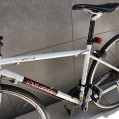 ルイガノ LGS-LCA XSサイズ クロスバイクの画像