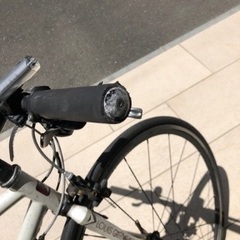 ルイガノ LGS-LCA XSサイズ クロスバイクの画像
