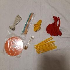 キッチン雑貨いろいろ　未使用品です。他のお取引ある方無料でどうですか。