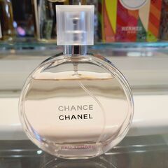 シャネルチャンス オータンドゥル香水100mL 残量8割程度