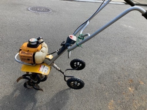 耕運機リョービRCVK-4200