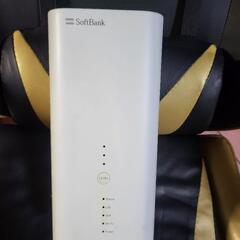 ソフトバンク ルーター